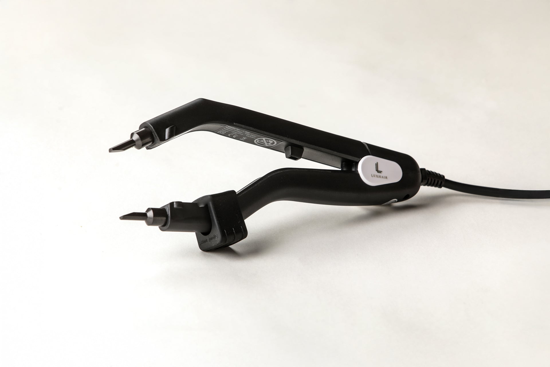 Värmetång till keratin extensions