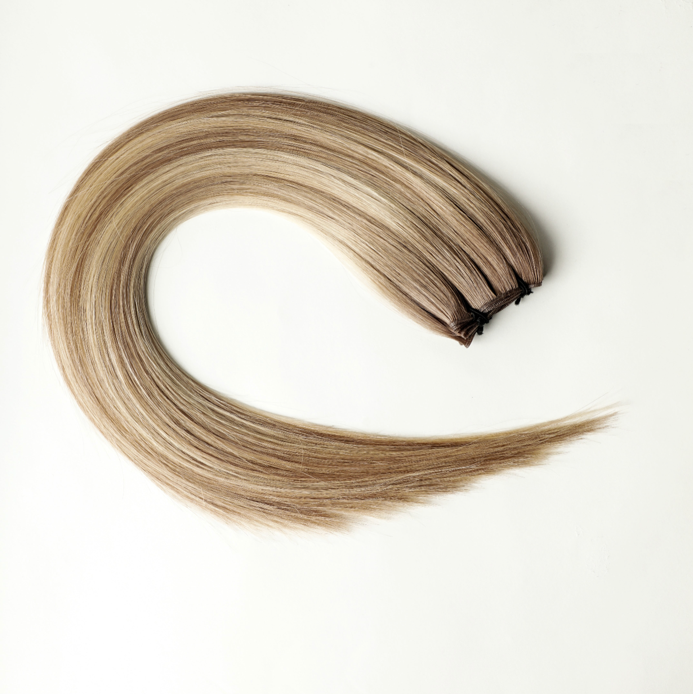 Amelia - 100 gram premium Genius Weft extensions