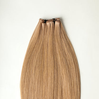 (10) - 100 gram premium Genius Weft extensions