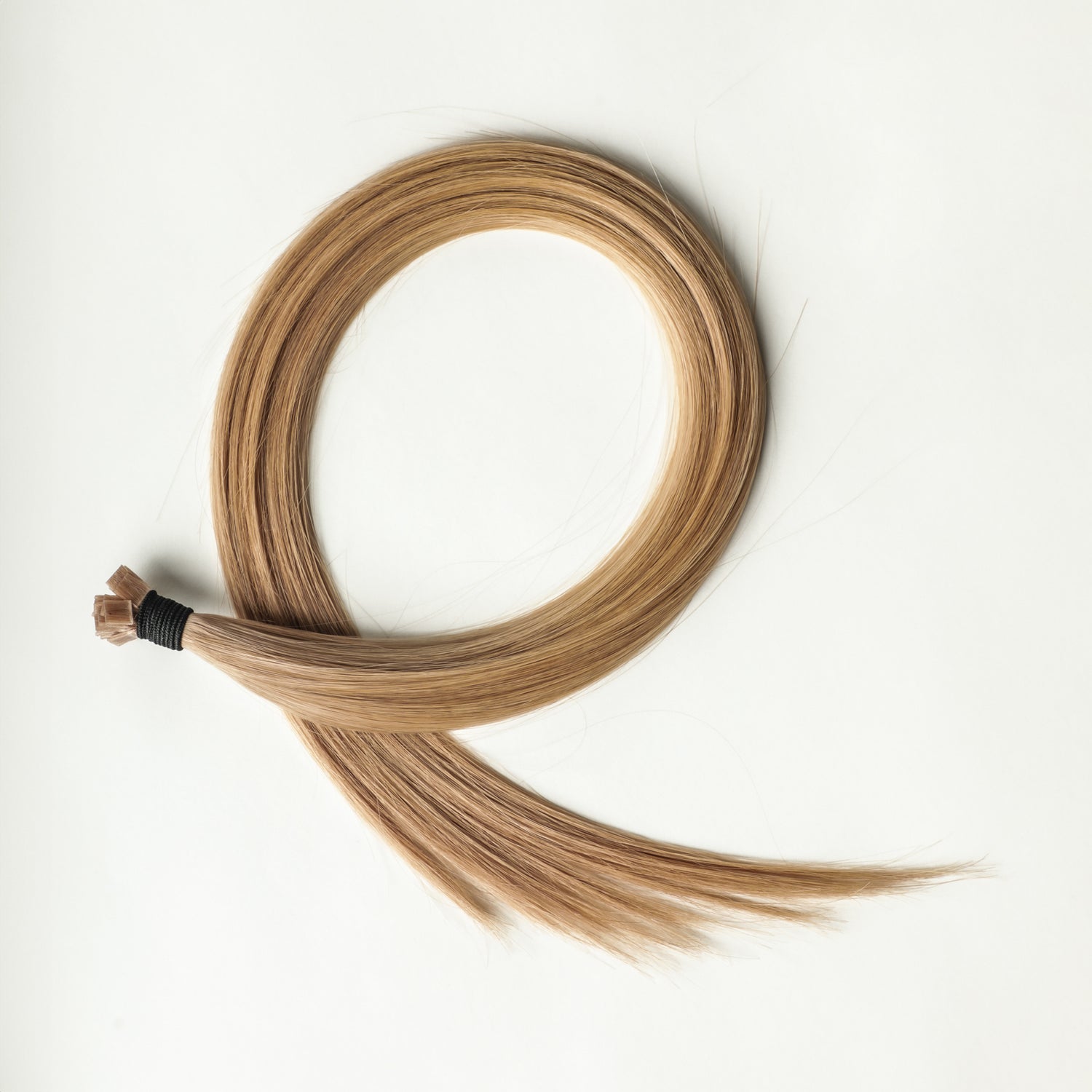 (10) - 25 gram keratin premium extensions
