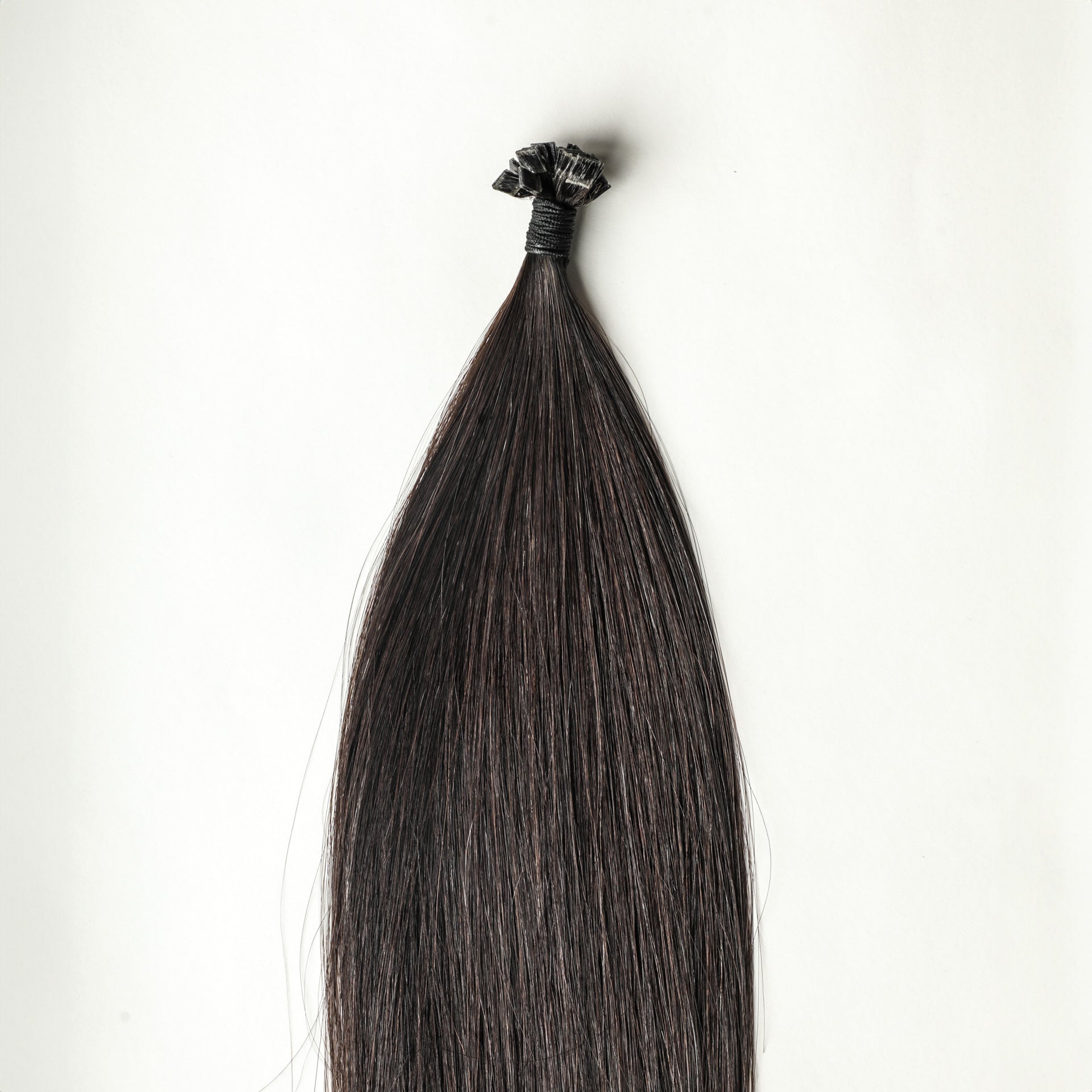 1A - 25 gram keratin premium extenions