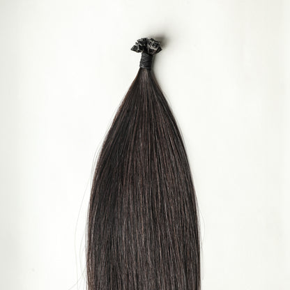 1A - 25 gram keratin premium extenions
