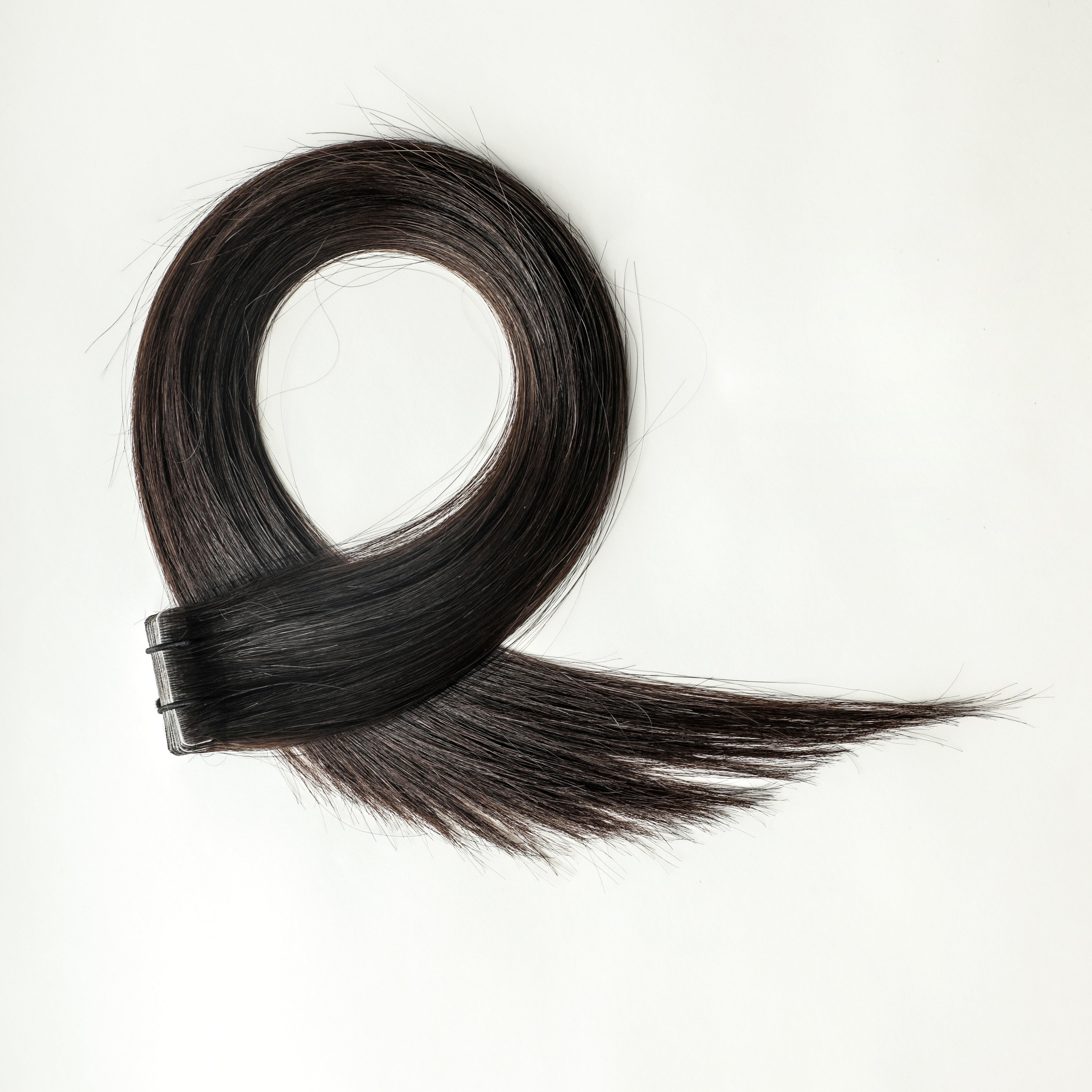 1A - 50 gram premium invisible tape extensions