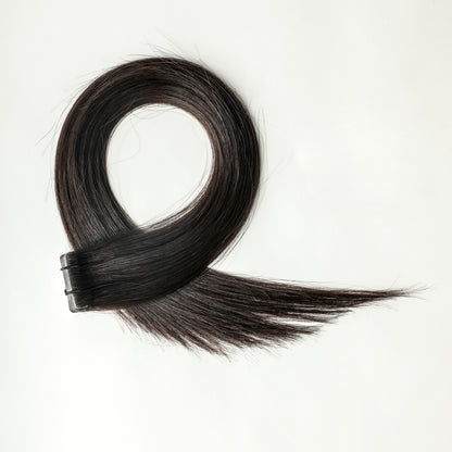 1A - 50 gram premium invisible tape extensions