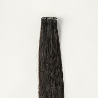 1A - 50 gram premium invisible tape extensions