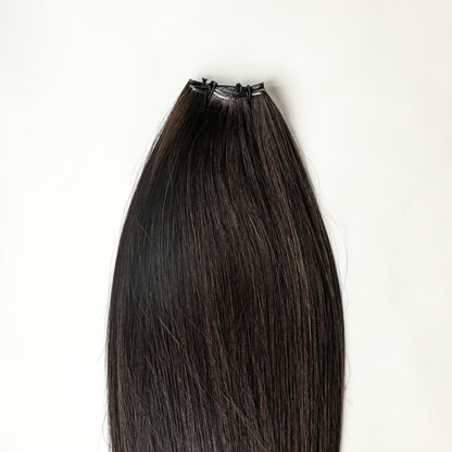 1A - 100 gram premium Genius Weft extensions