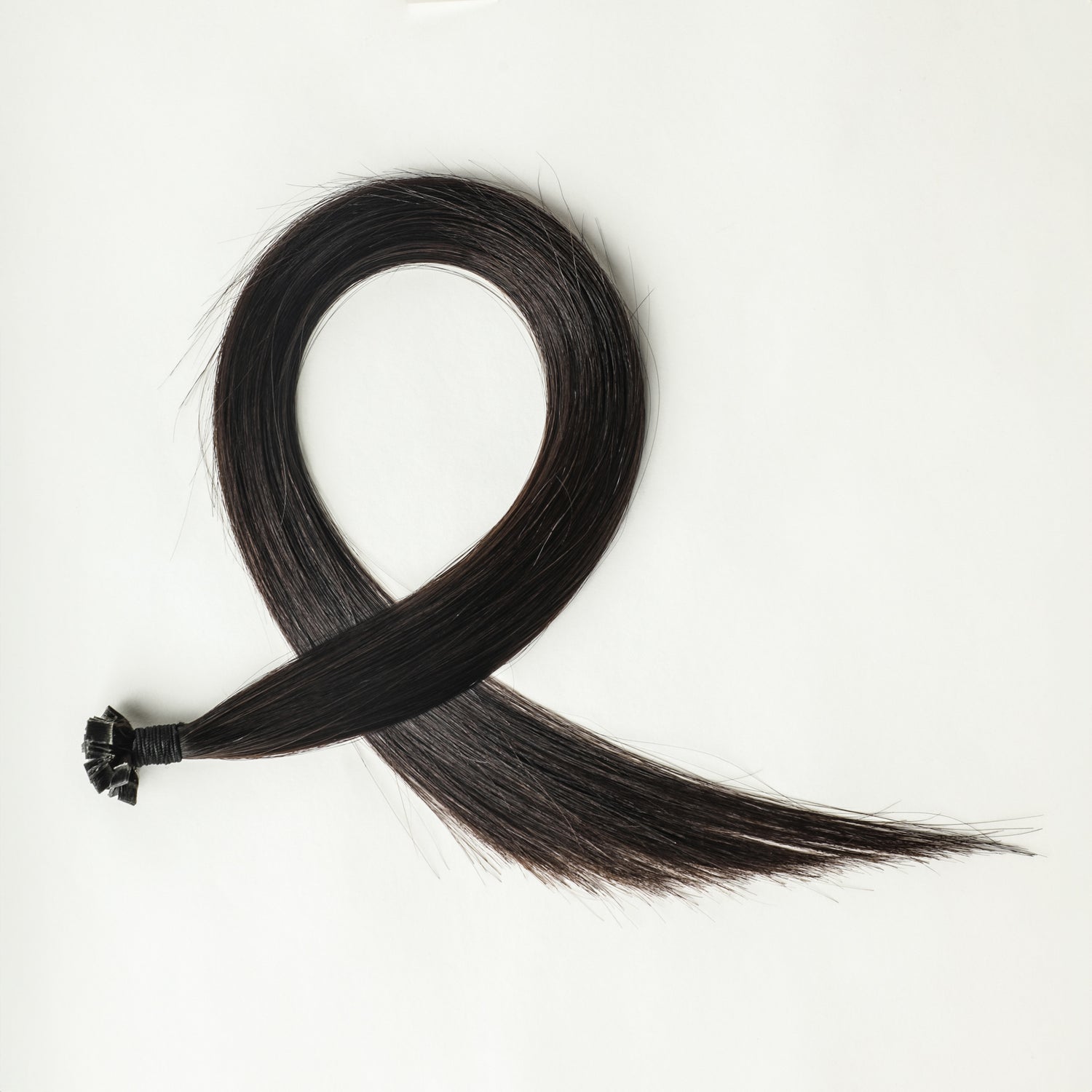 1A - 25 gram keratin premium extenions