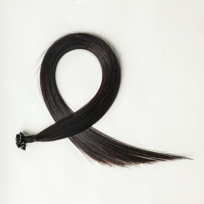 1A - 25 gram keratin premium extenions