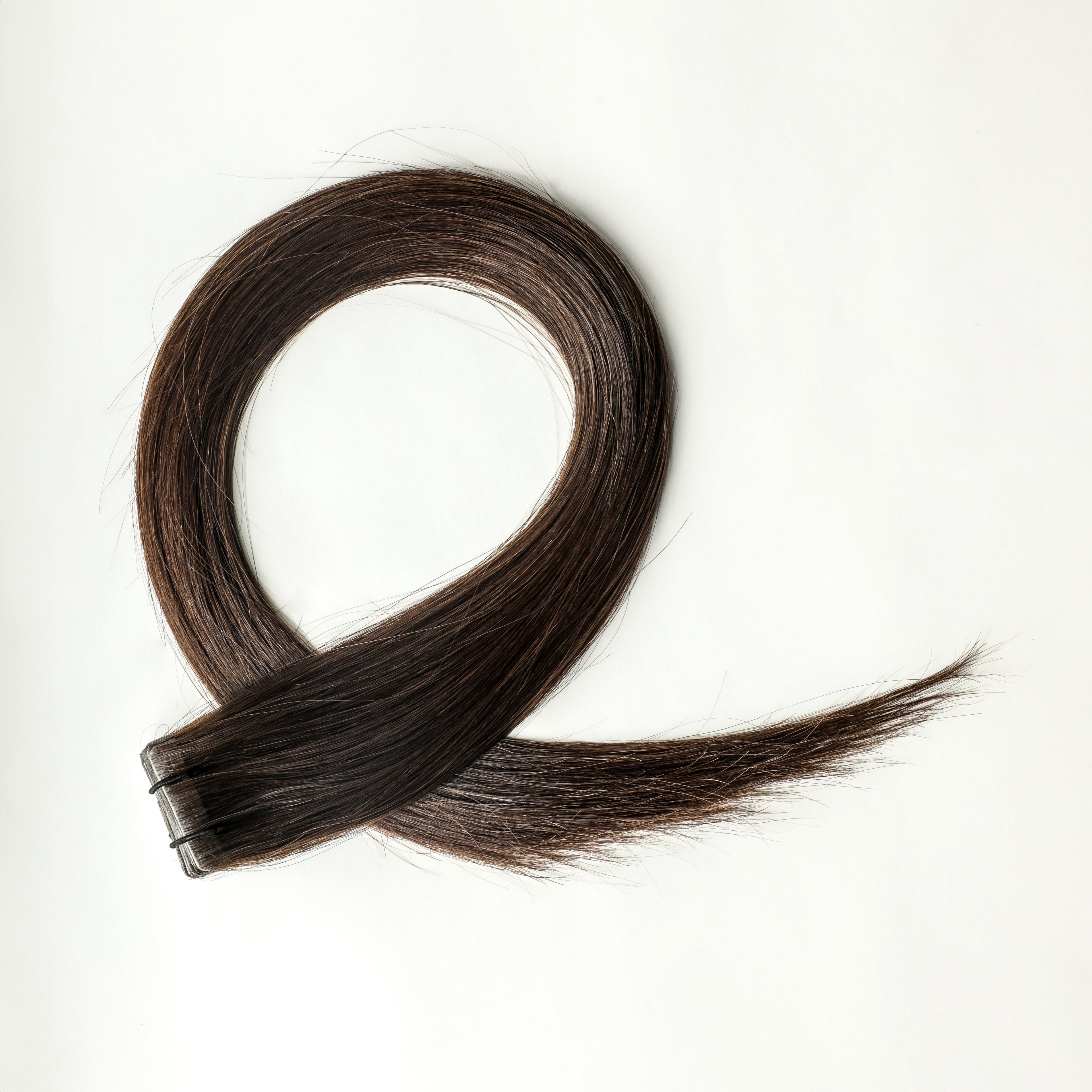 1B - 50 gram premium invisible tape extensions