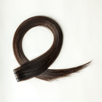 1B - 50 gram premium invisible tape extensions