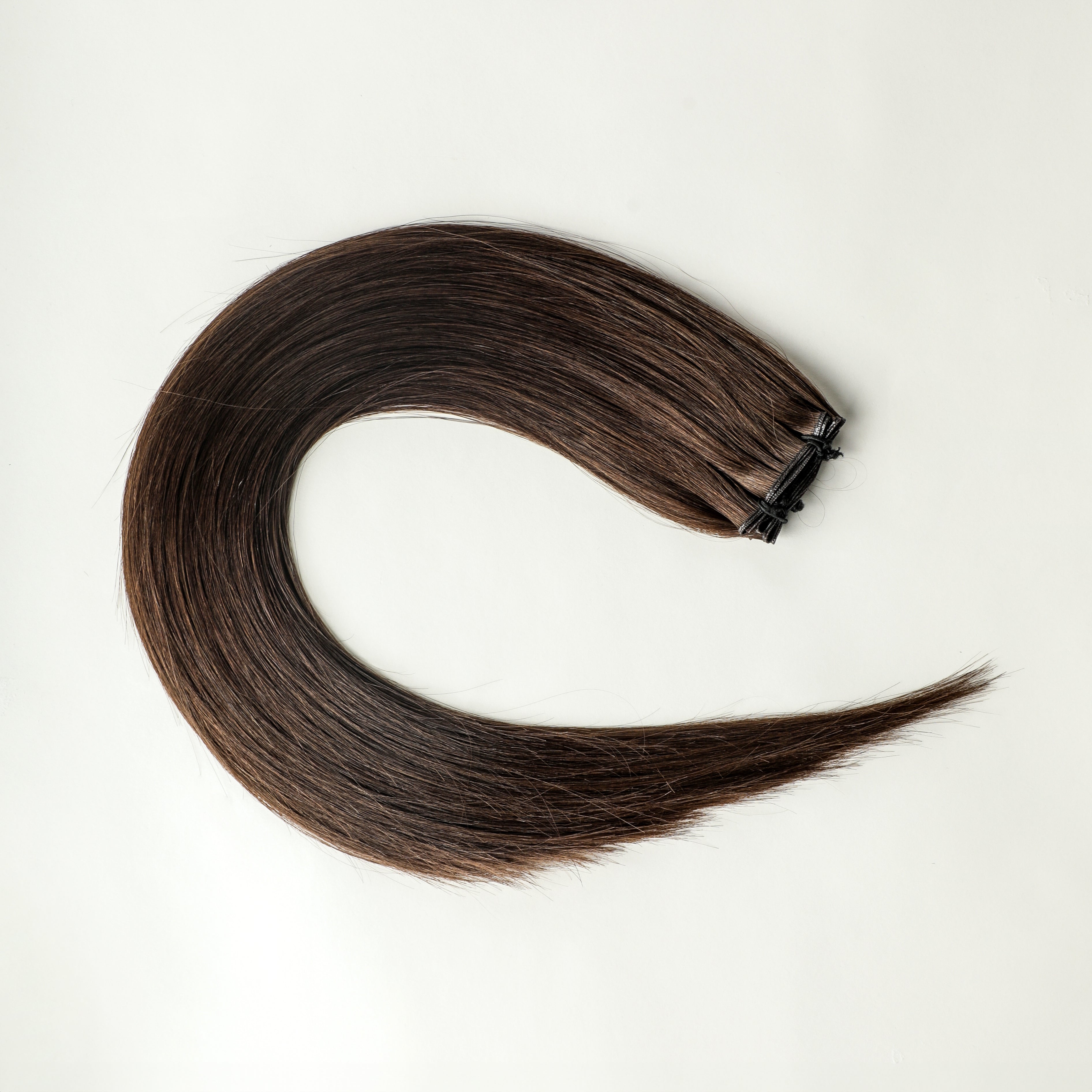 1B - 100 gram premium Genius Weft extenisons