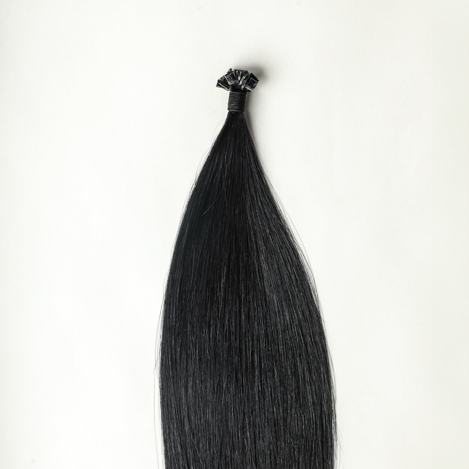 (1) - 25 gram keratin premium extensions