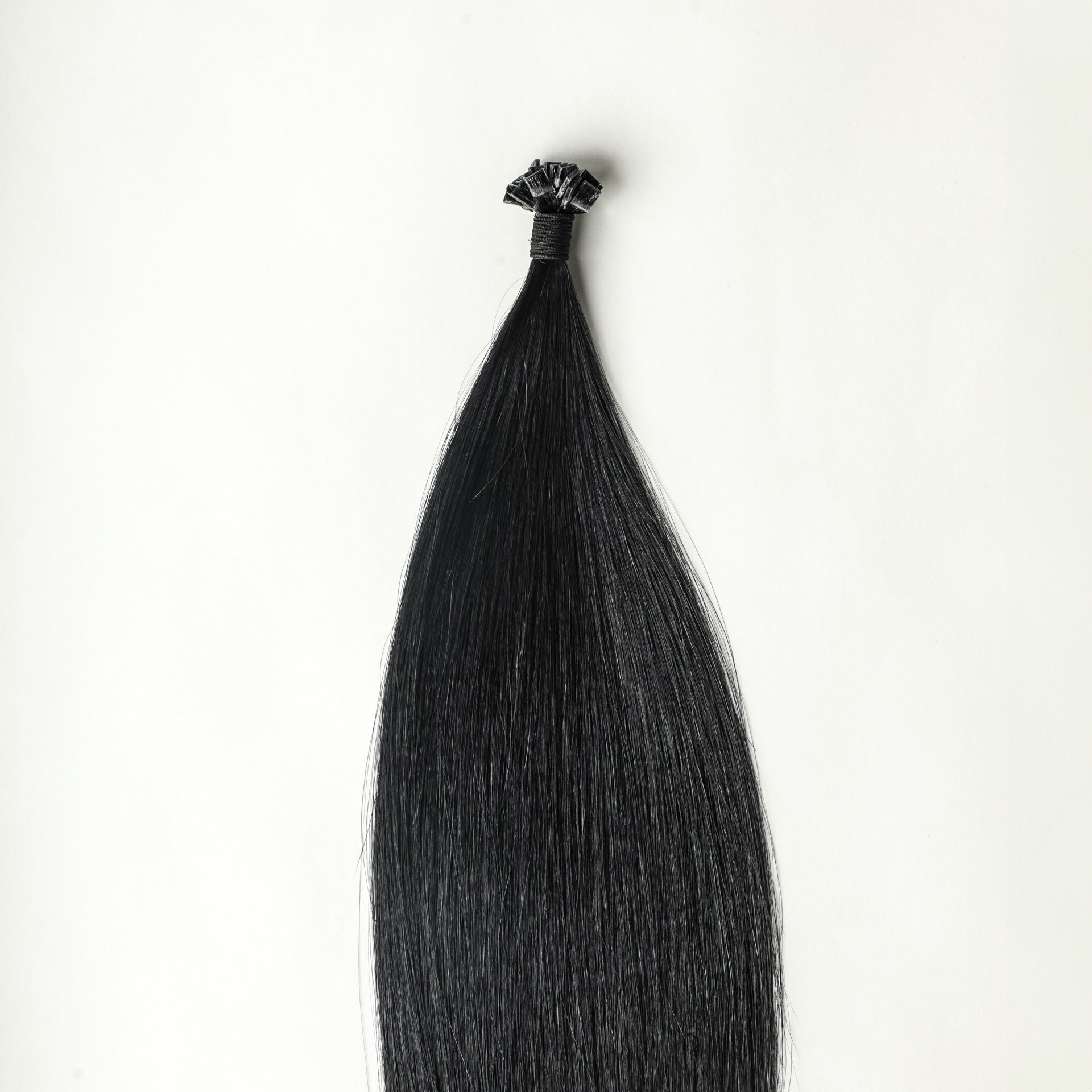 (1) - 25 gram keratin premium extensions