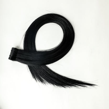 (1) - 50 gram premium invisible tape extensions