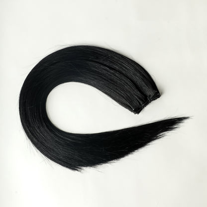 (1) - 100 gram premium Genius Weft extensions