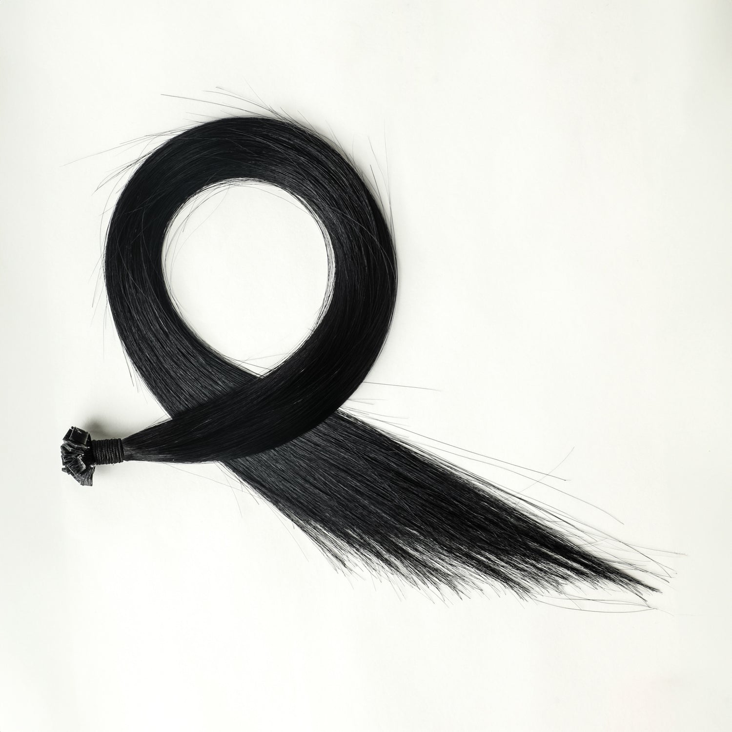 (1) - 25 gram keratin premium extensions