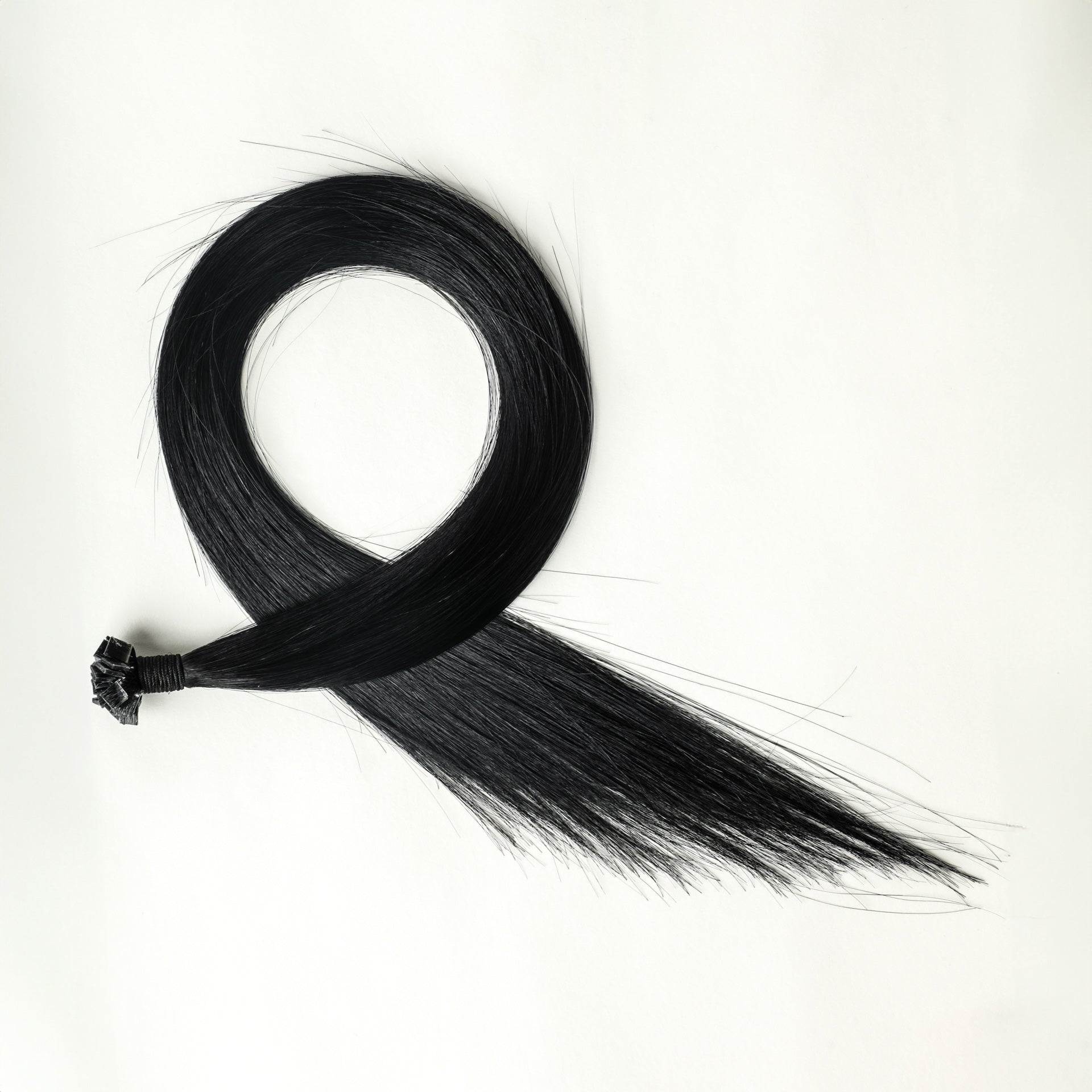 (1) - 25 gram keratin premium extensions