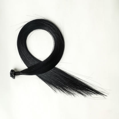 (1) - 25 gram keratin premium extensions