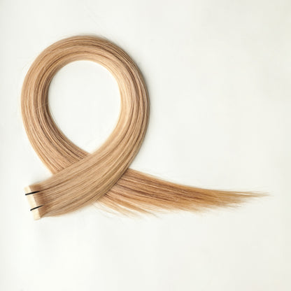 (20) - 50 gram premium invisible tape extensions