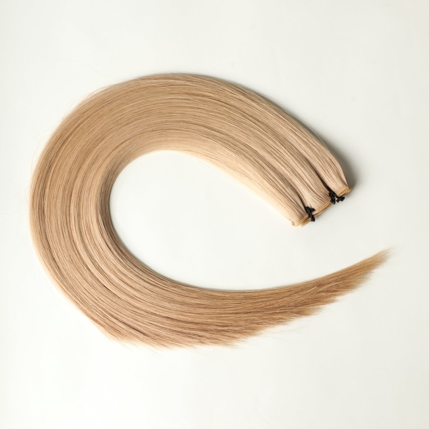 (22) - 100 gram premium Genius Weft extensions