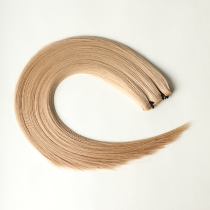 (22) - 100 gram premium Genius Weft extensions