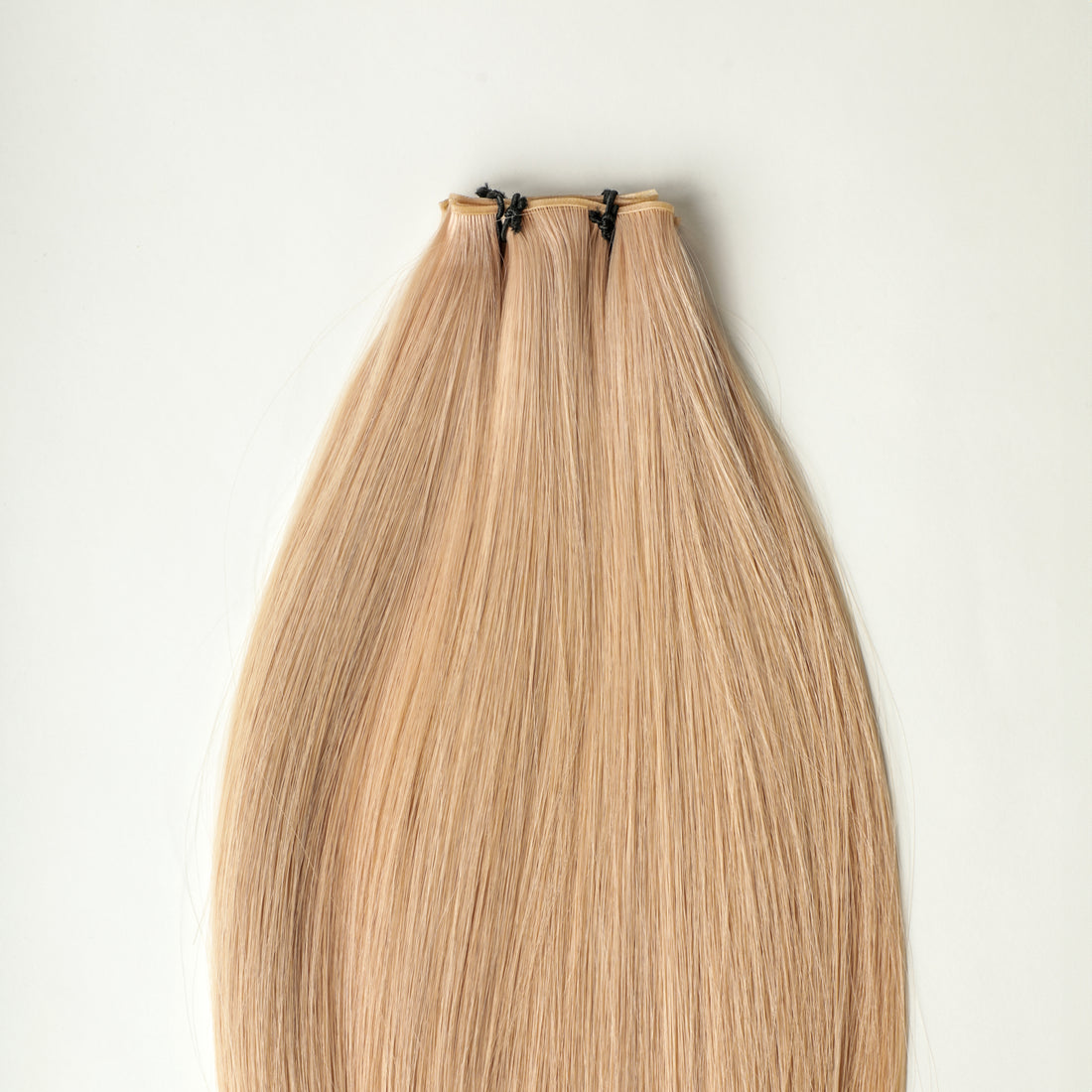 (22) - 100 gram premium Genius Weft extensions