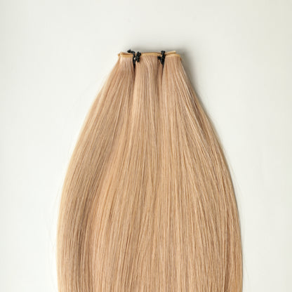 (22) - 100 gram premium Genius Weft extensions