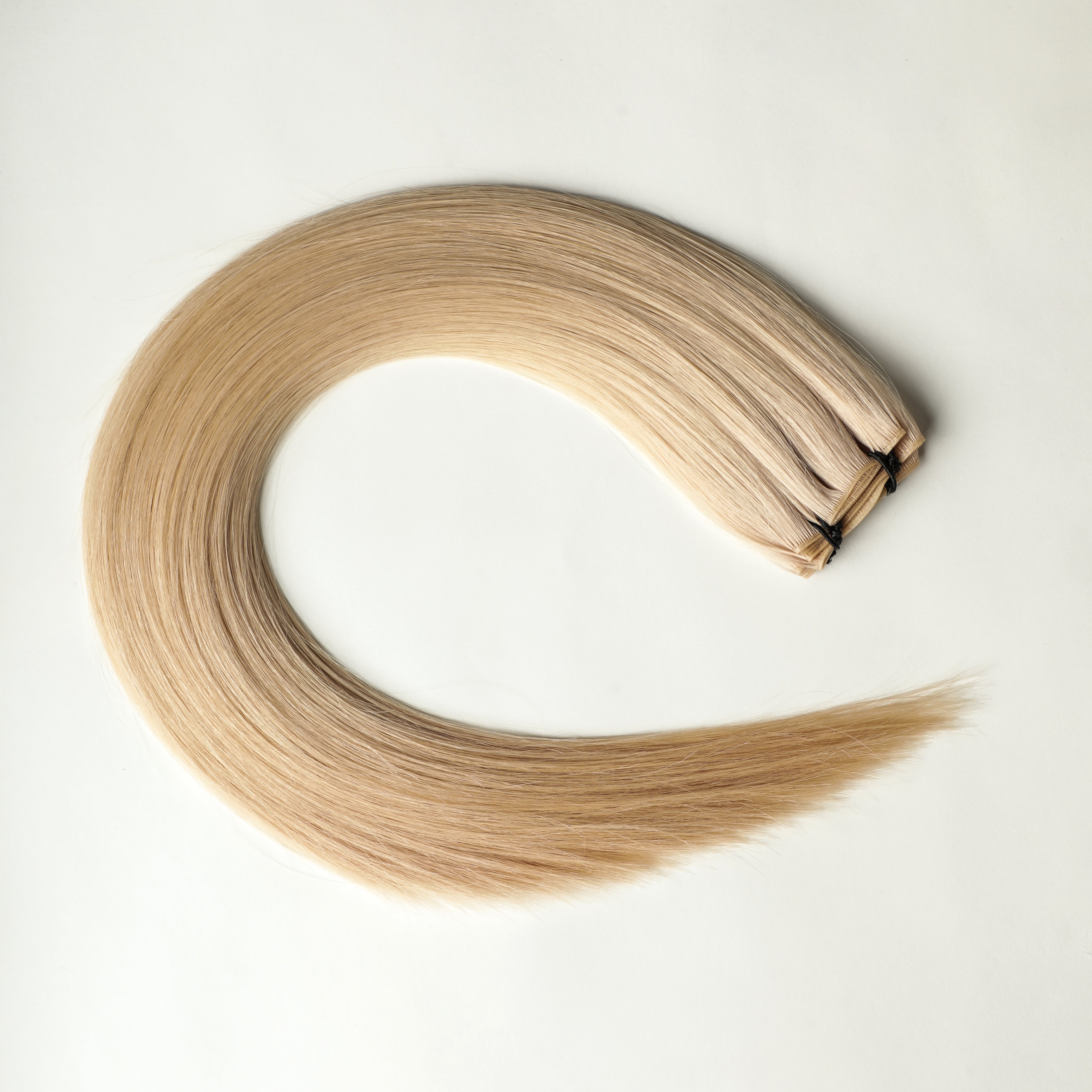(24) - 100 gram premium Genius Weft extensions