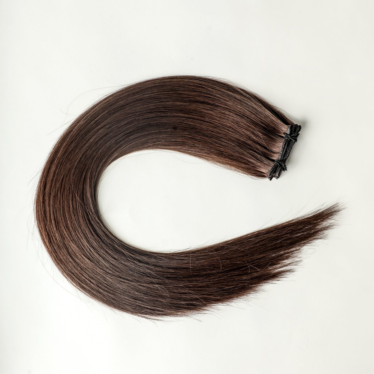 (2) - 100 gram premium Genius Weft extensions