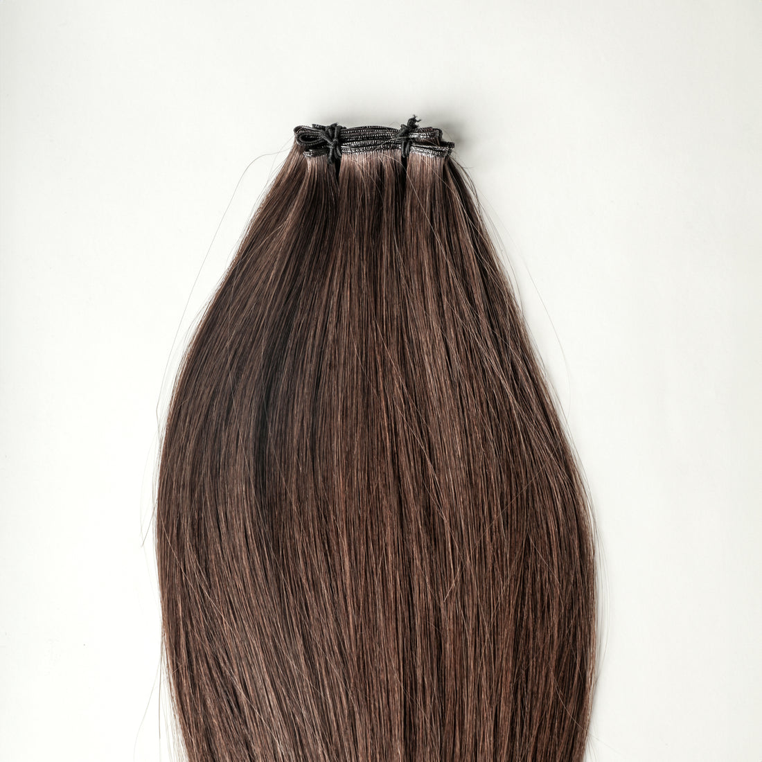 (2) - 100 gram premium Genius Weft extensions