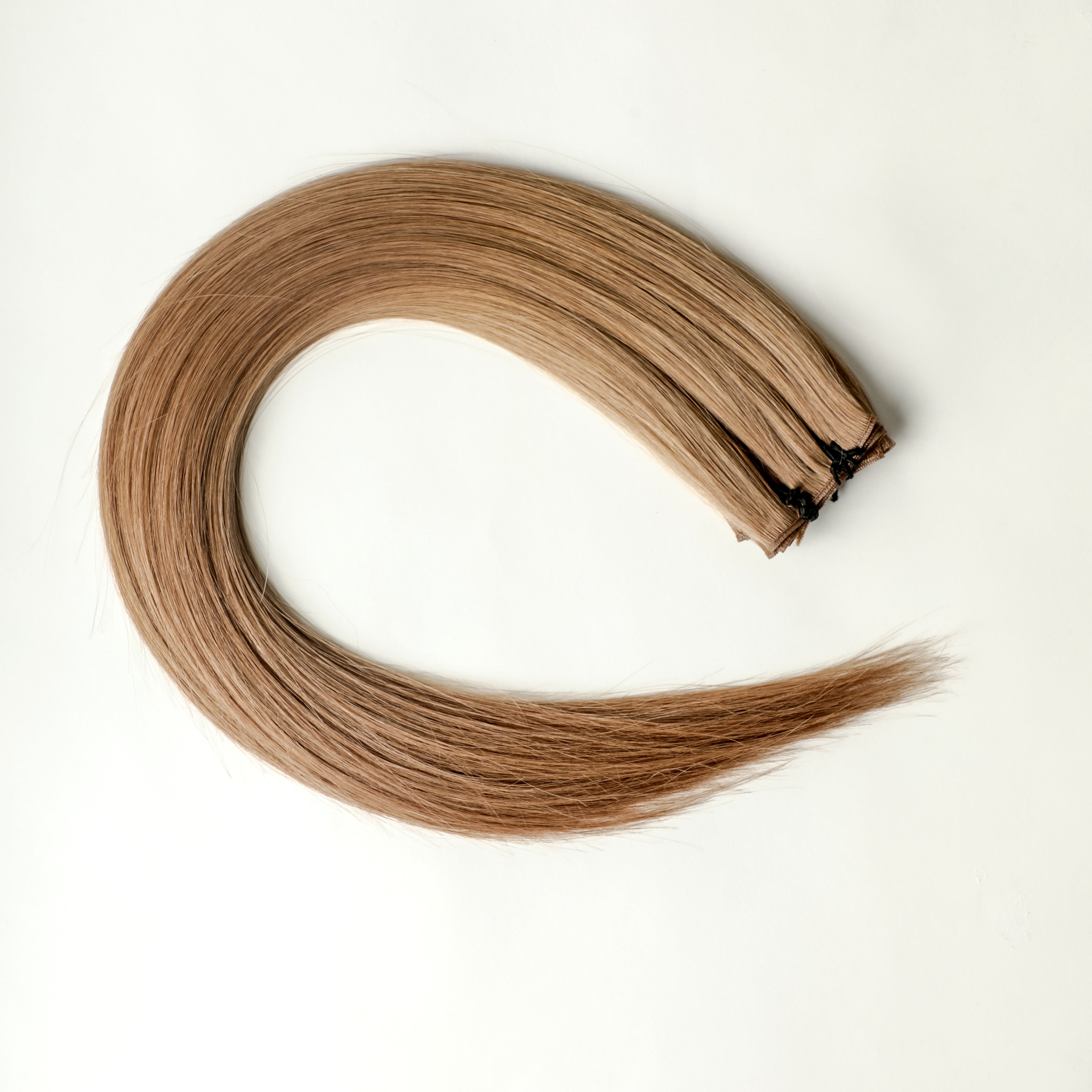 (5) - 100 gram premium Genius Weft extensions