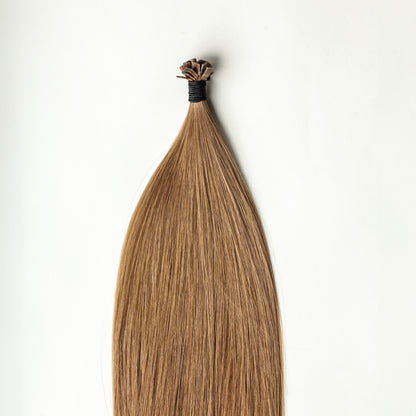 (6) - 25 gram keratin premium extensions