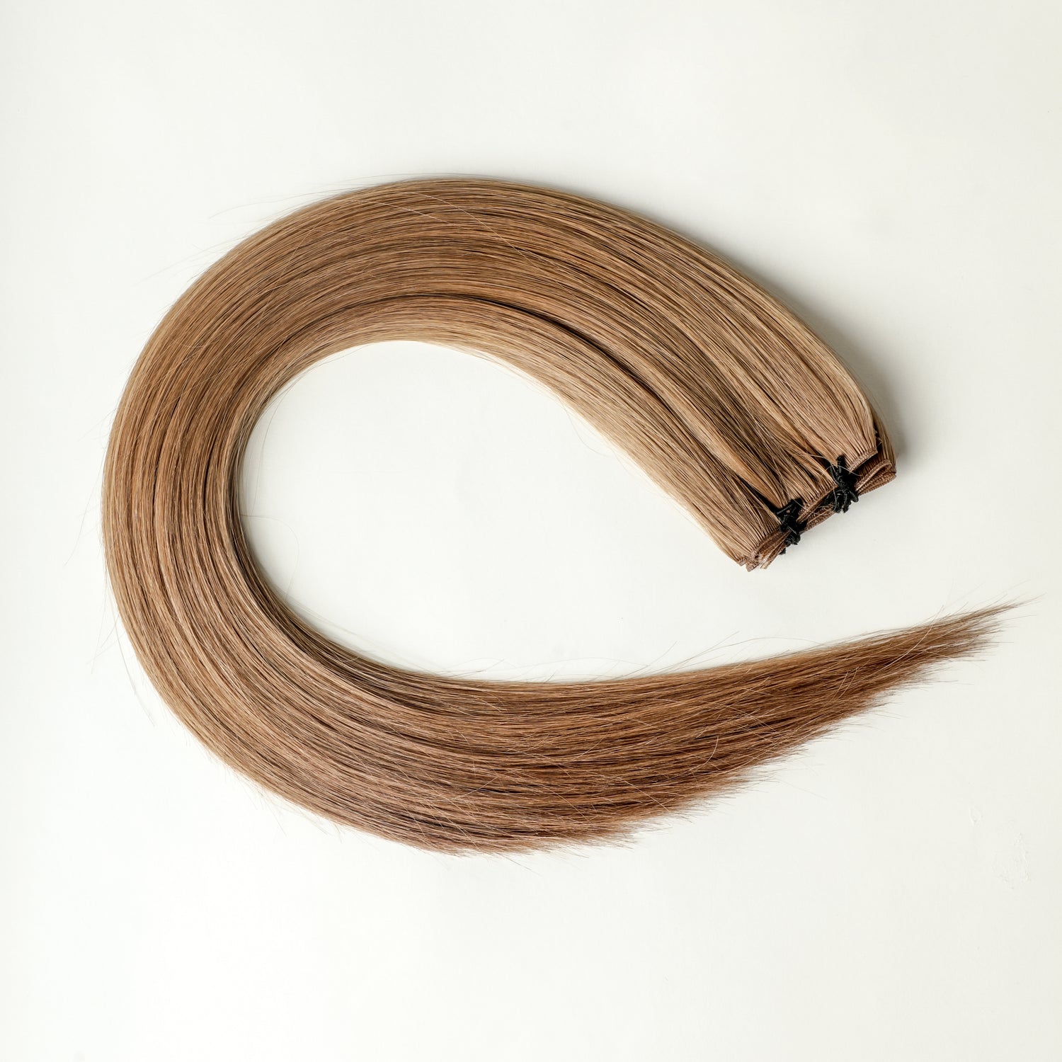 (6) - 100 gram premium Genius Weft extensions