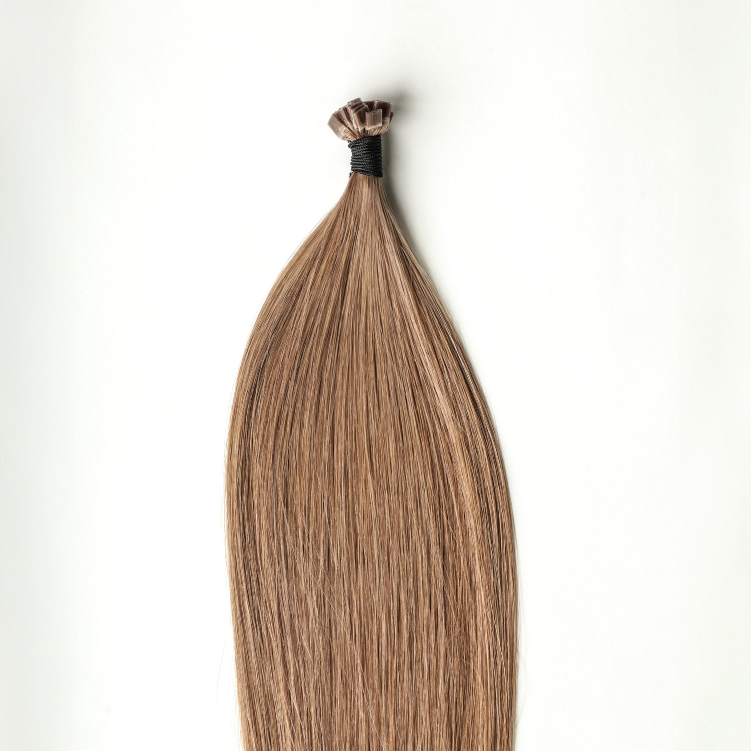 (8) - 25 gram keratin premium extensions