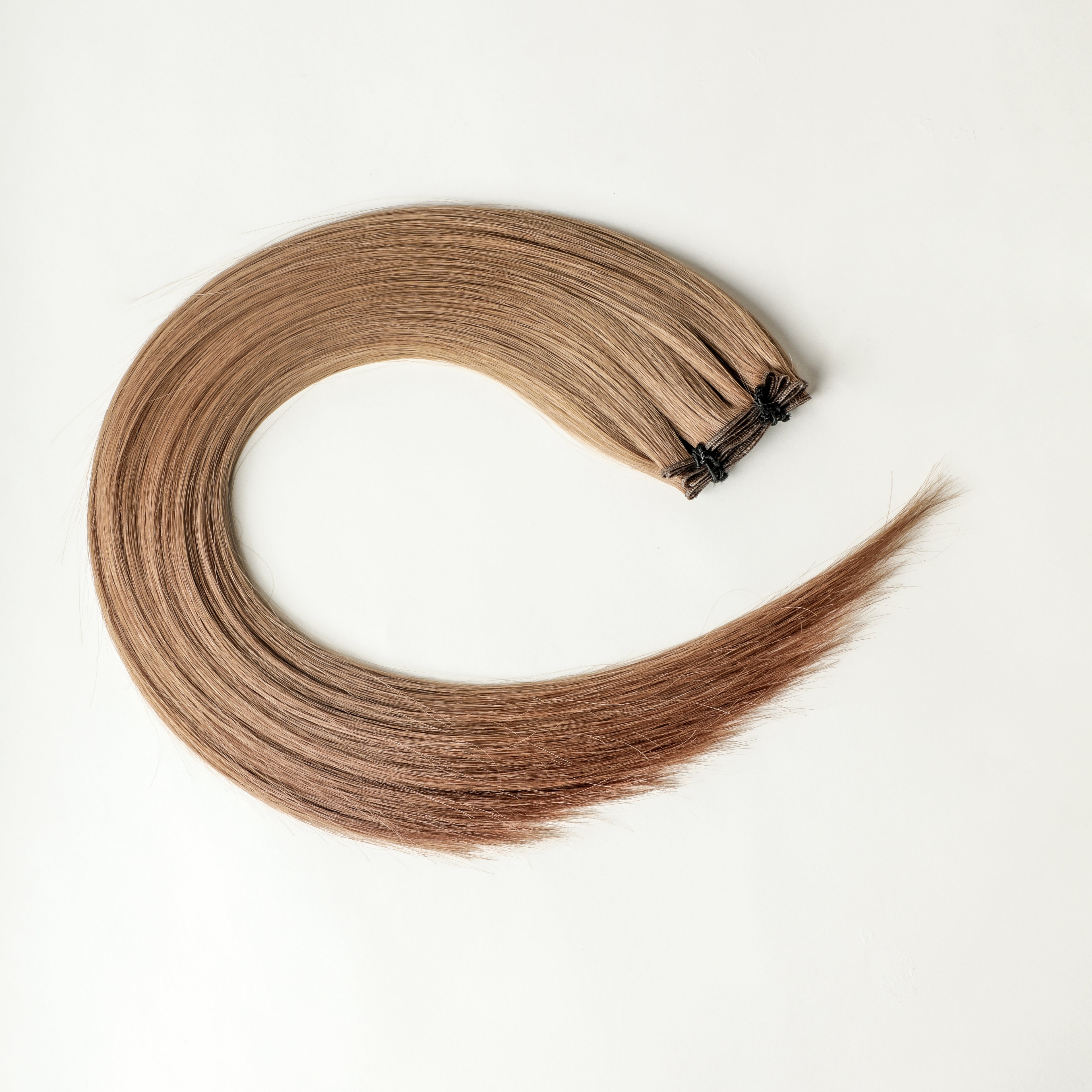 (8) - 100 gram premium Genius Weft extensions