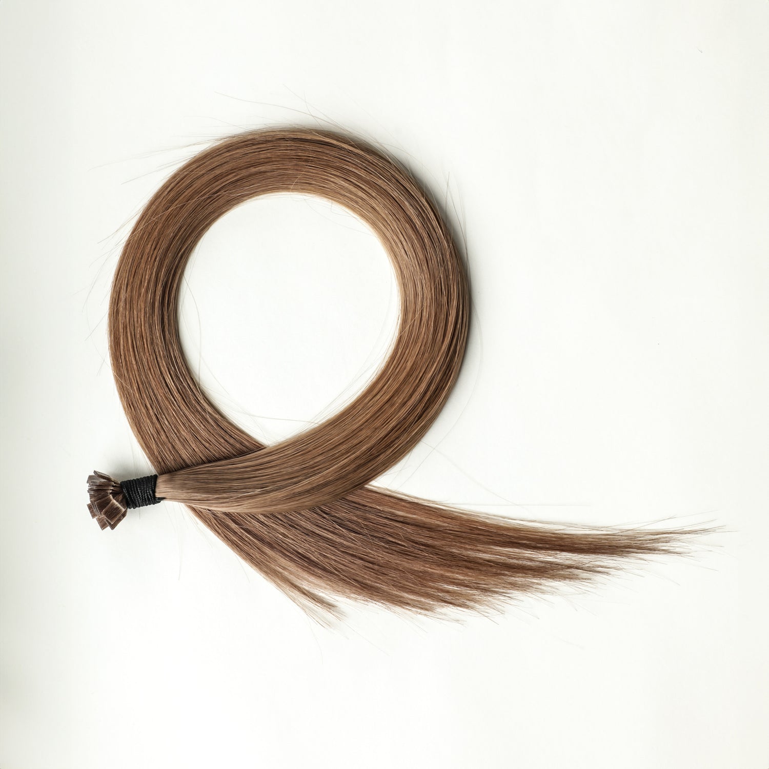 (8) - 25 gram keratin premium extensions