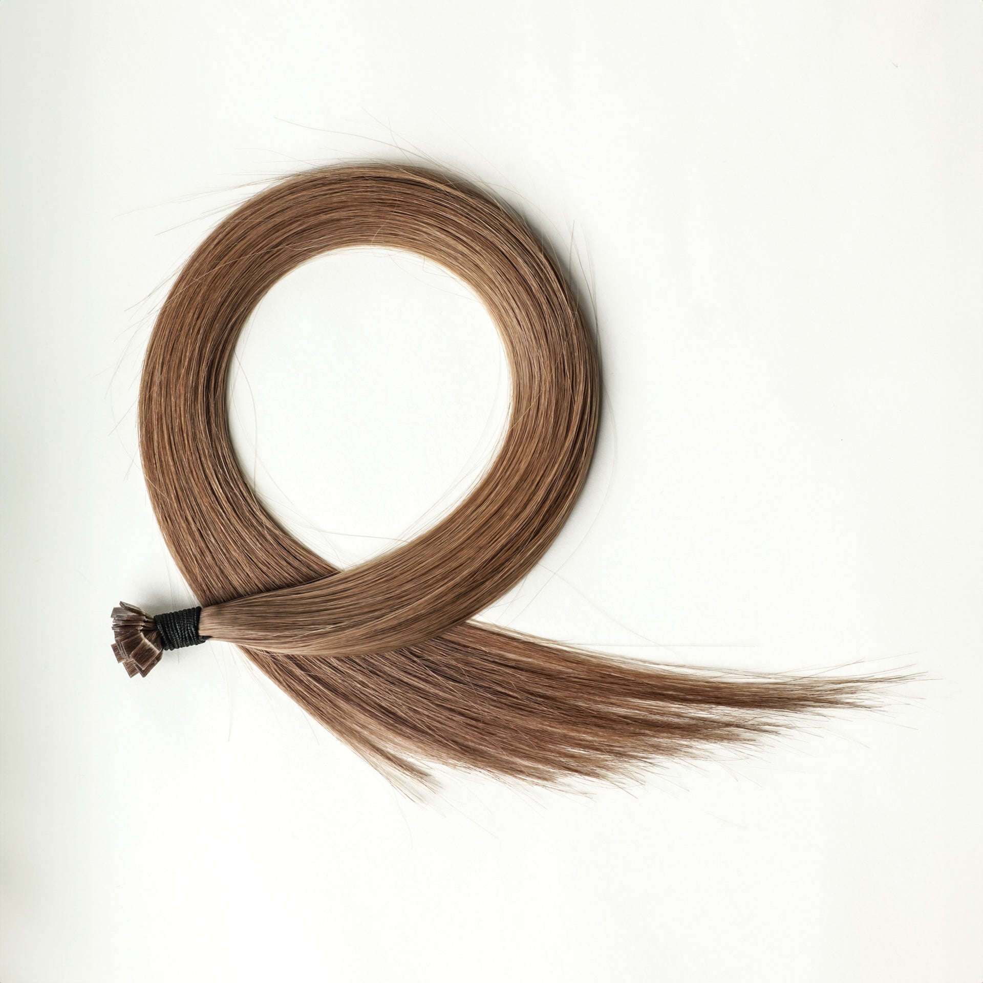 (8) - 25 gram keratin premium extensions