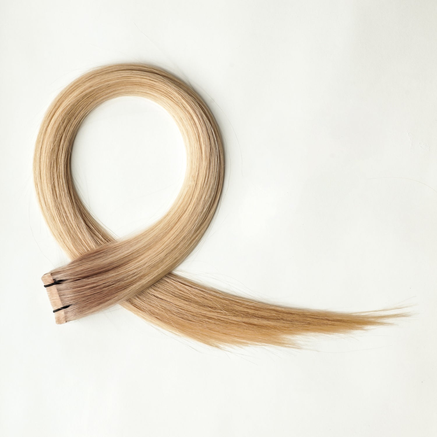 Belle - 50 gram premium invisible tape extensions