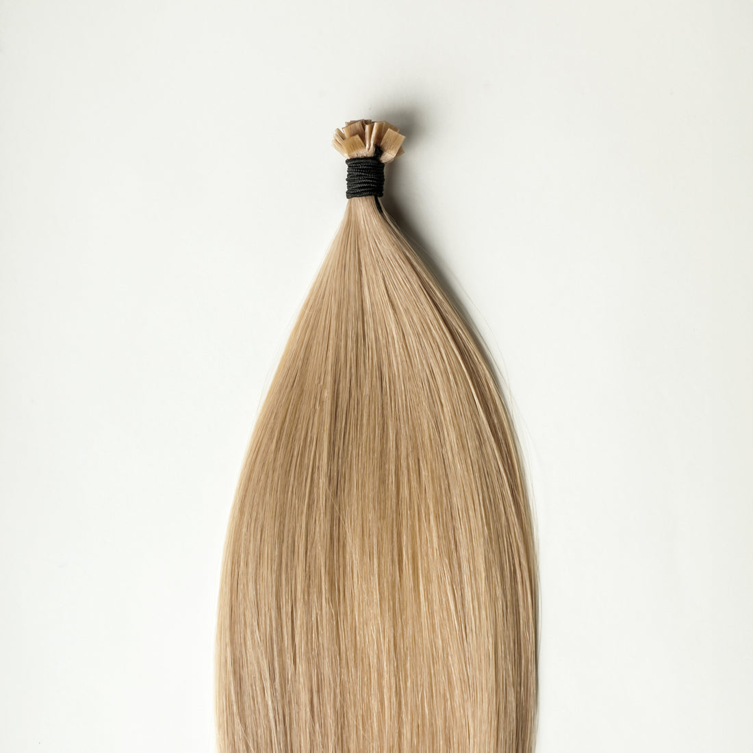 Ophelia - 25 gram keratin premium extensions