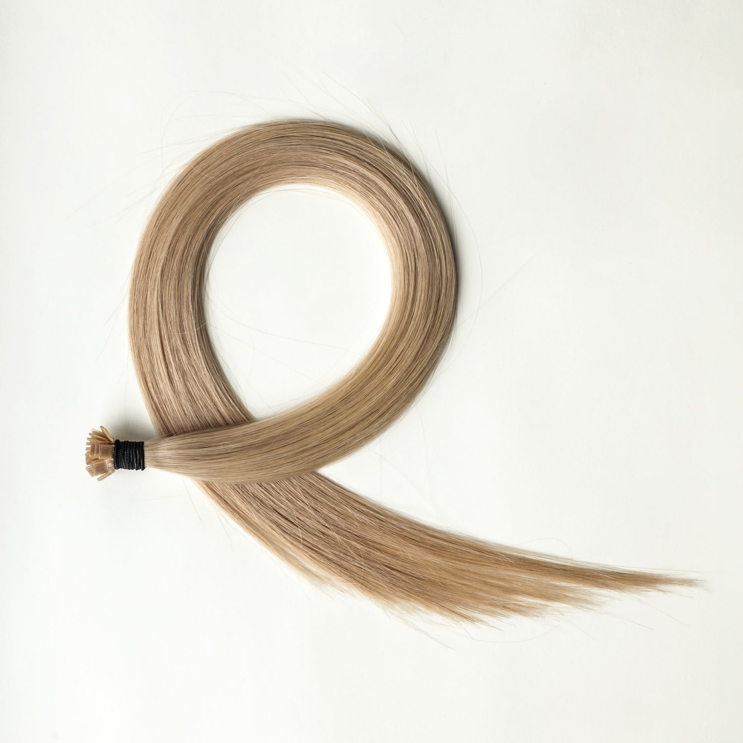 Ophelia - 25 gram keratin premium extensions