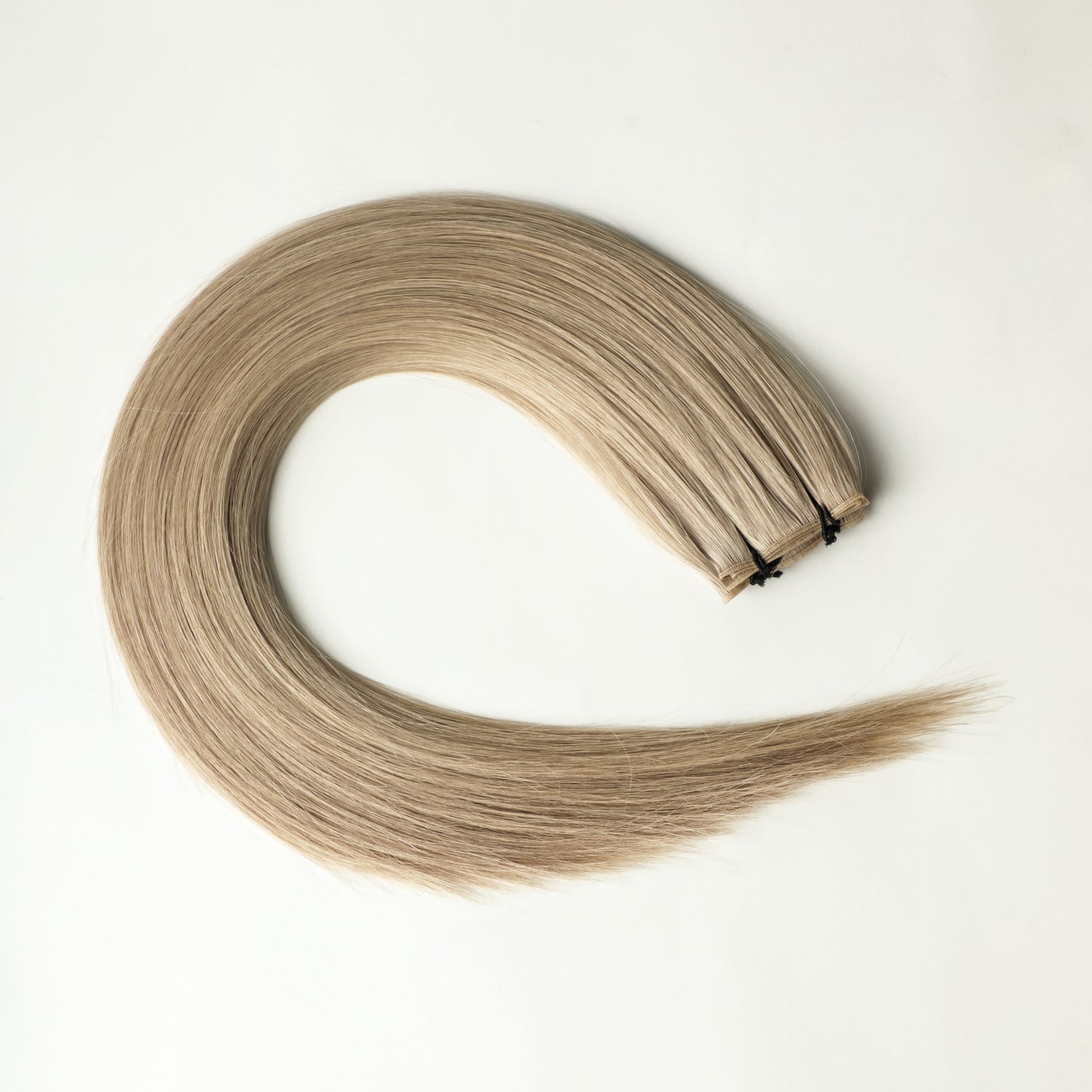 Ophélia - 100 gram premium Genius Weft extensions