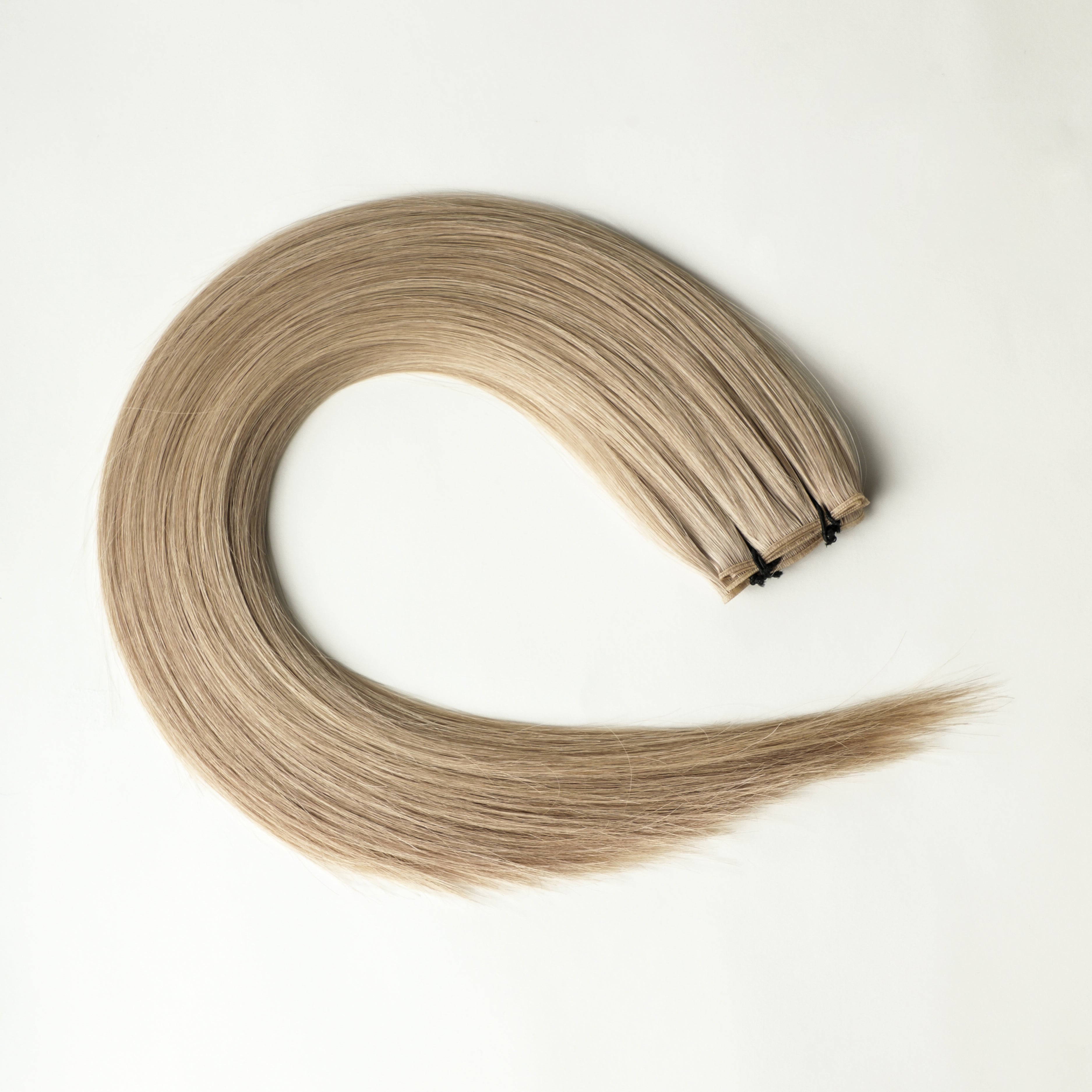 Ophélia - 100 gram premium Genius Weft extensions