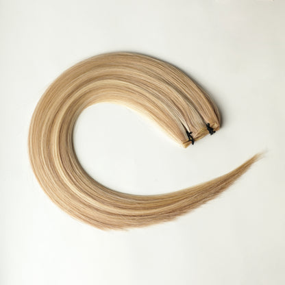 Liora - 100 gram premium Genius Weft extensions