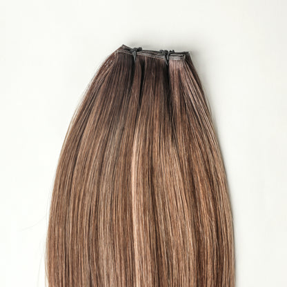 Kellí - 100 gram premium Genius Weft extensions
