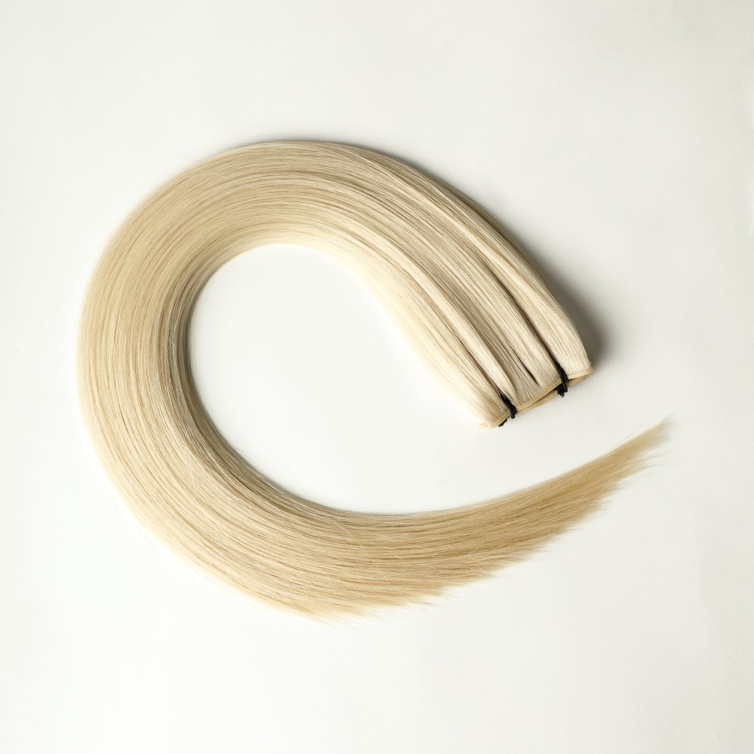 Platinum - 100 gram premium Genius Weft extensions