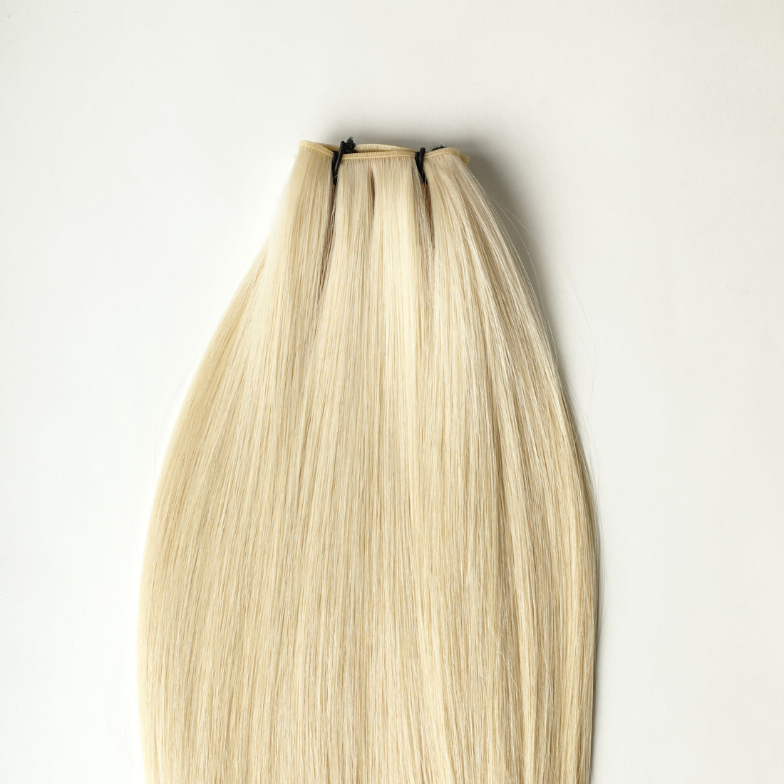 Platinum - 100 gram premium Genius Weft extensions