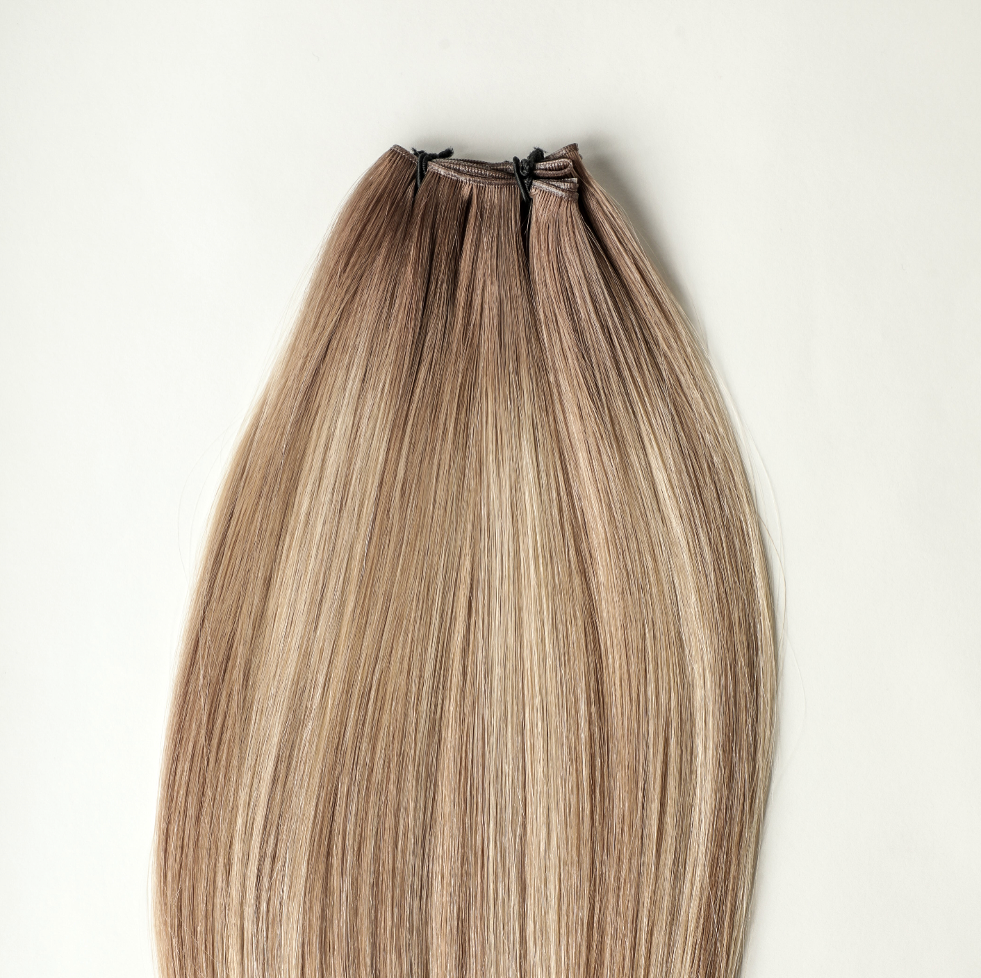 Amelia - 100 gram premium Genius Weft extensions