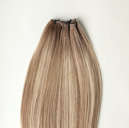 Amelia - 100 gram premium Genius Weft extensions