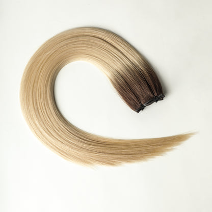 Lorelle - 100 gram premium Genius Weft extensions