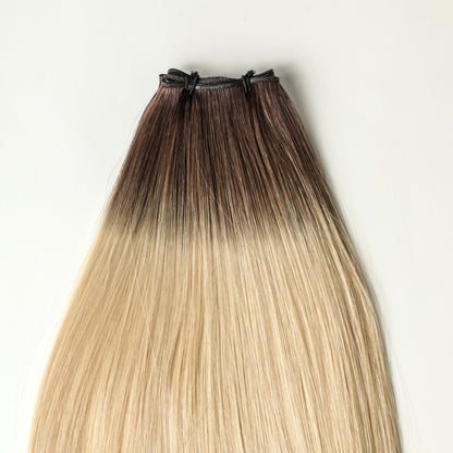 Lorelle - 100 gram premium Genius Weft extensions